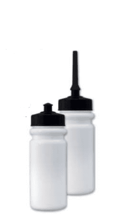 Water Bottle With Straw