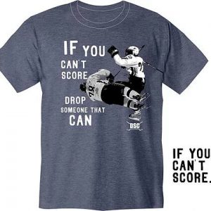 (A) Can't Score - DSC TShirt