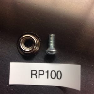Variation #363 of RP100 – 2 piece Dome Screw