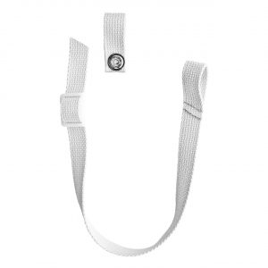 1 Buckle Chin Strap