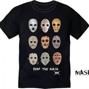 (A) Mask - DSC TShirt