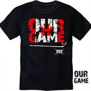 (A) Our Game - DSC TShirt