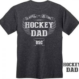(A) Hockey Dad - DSC TShirt