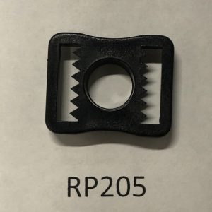 RP205 - Chin Strap Buckle