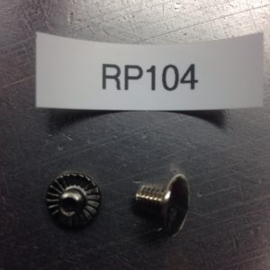 RP104 - Short Screw