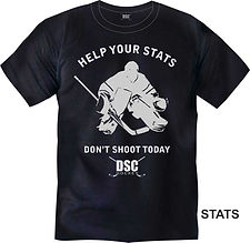 (A) Stats - DSC TShirt
