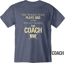 (A) Team - DSC TShirt