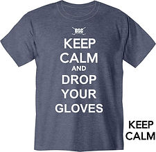 (A) Keep Calm - DSC TShirt
