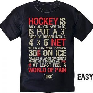 (Y) Easy - DSC TShirt